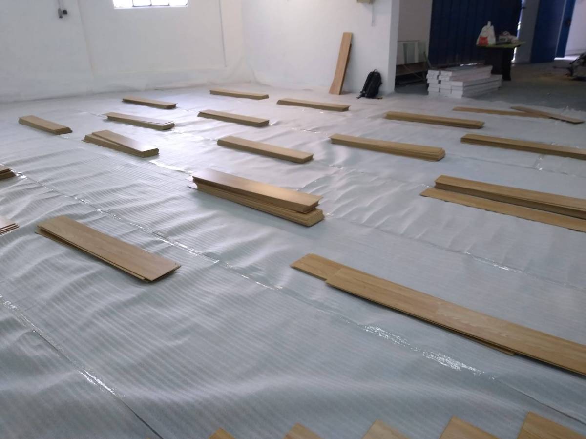 ABC Remodelações - Sintra - Carrelage et faïence