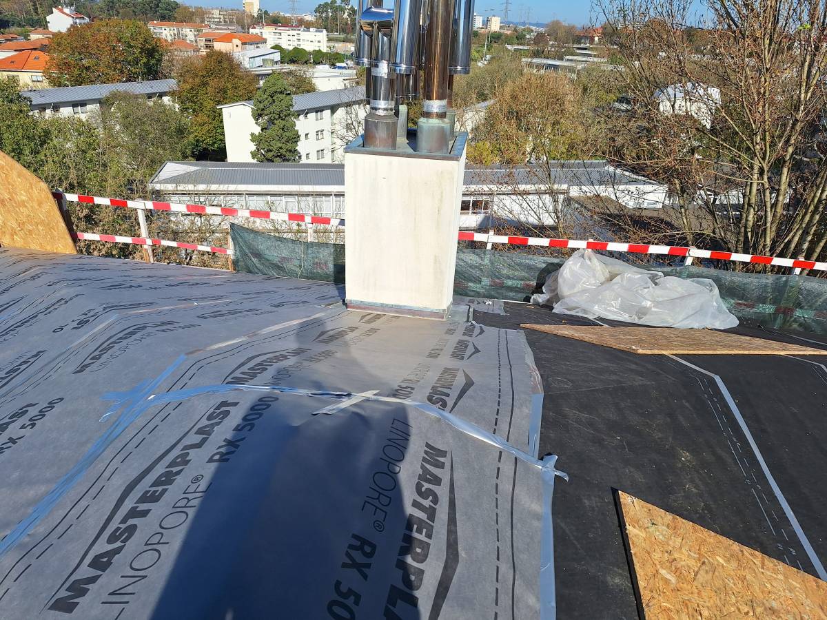 mvconstruçoes lda - Gondomar - Construction de murs