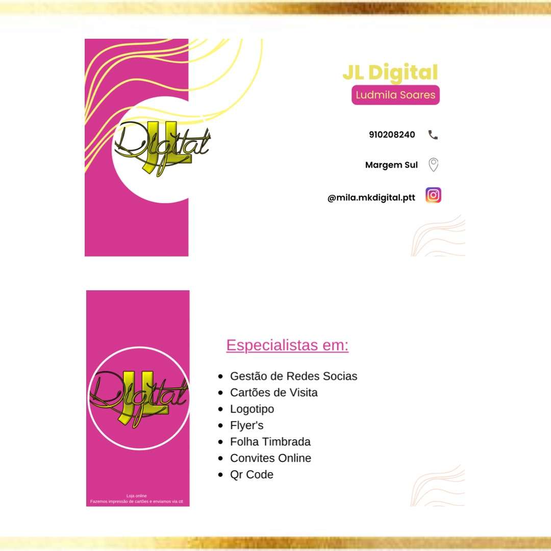 JL digital - Sesimbra - Marketing