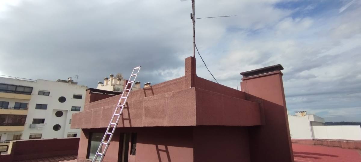 Rafael vitorino impermeabilizaçoes - Pombal - Roof Repair or Maintenance