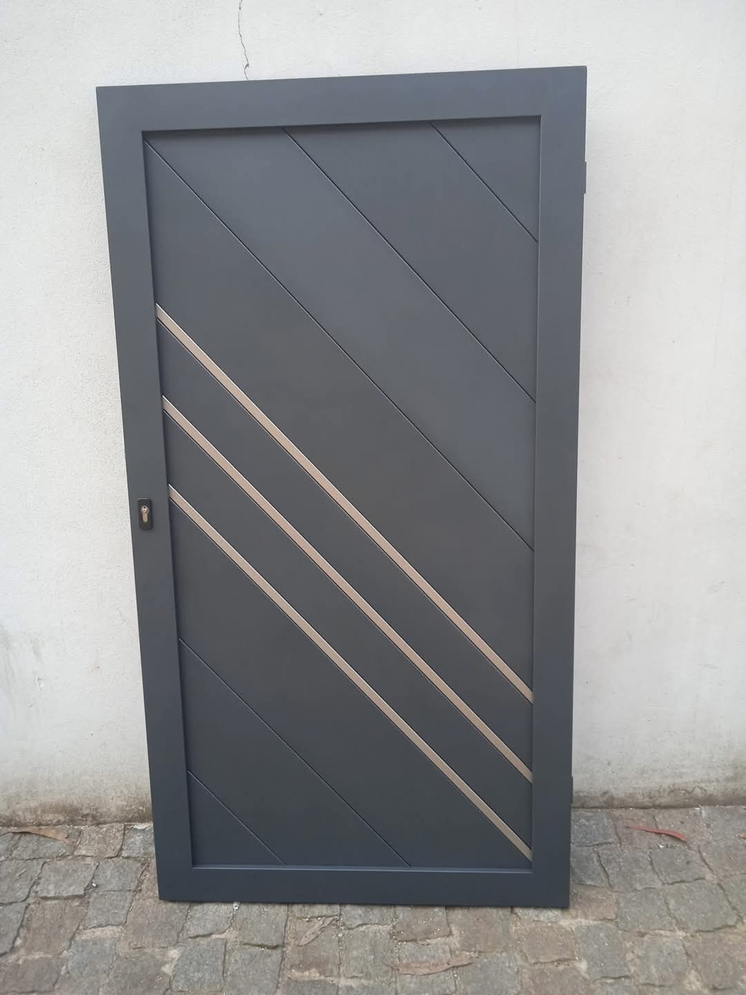 DP RR - Paços de Ferreira - Shutter Installation