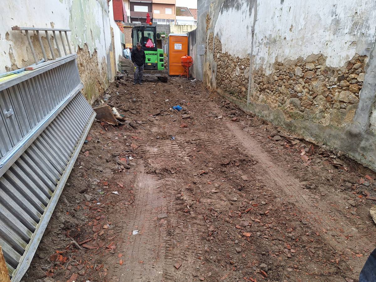 mvconstruçoes lda - Gondomar - Pose d’enduit