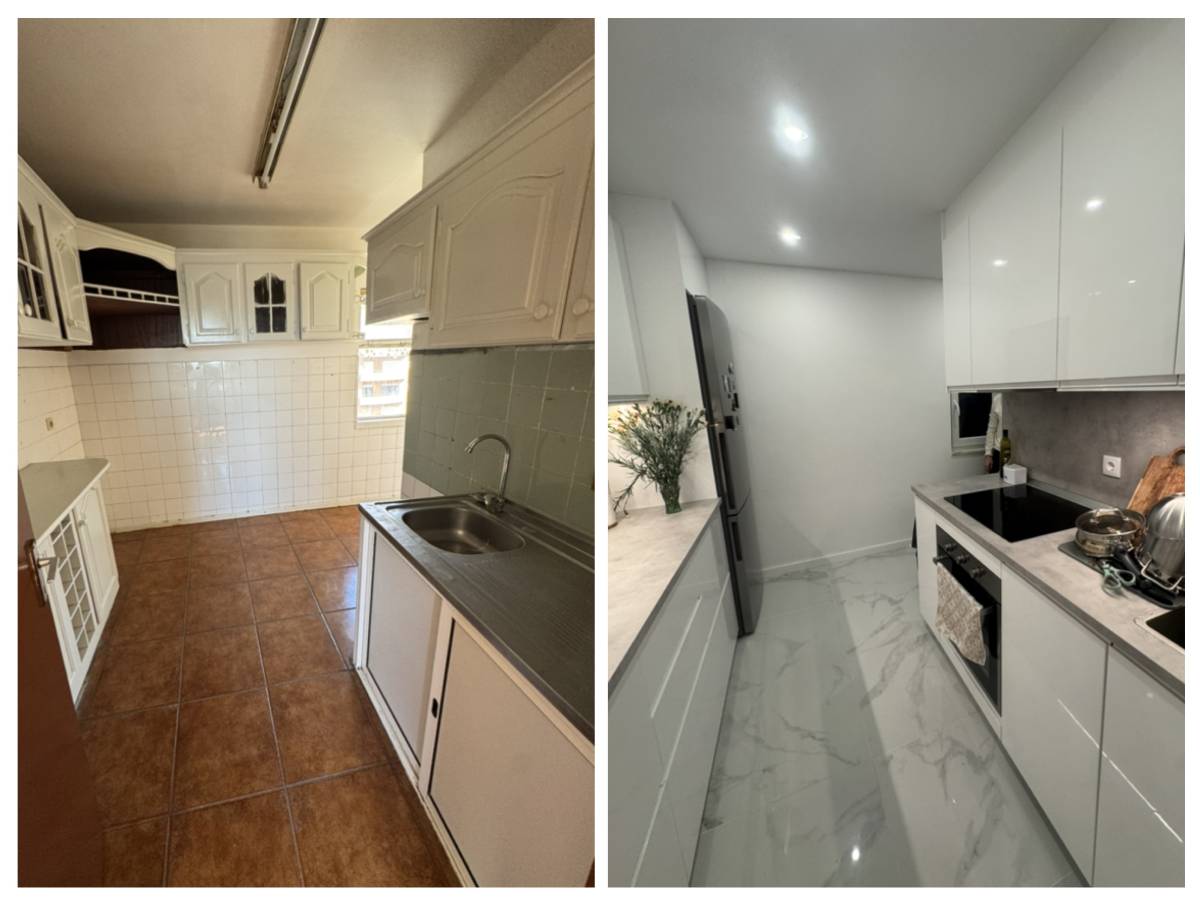 ESBOÇOS & TRILHOS REMODELAÇÕES DESIGN UNIPESSOAL LDA - Gondomar - Reparação ou Manutenção de Canalização Exterior