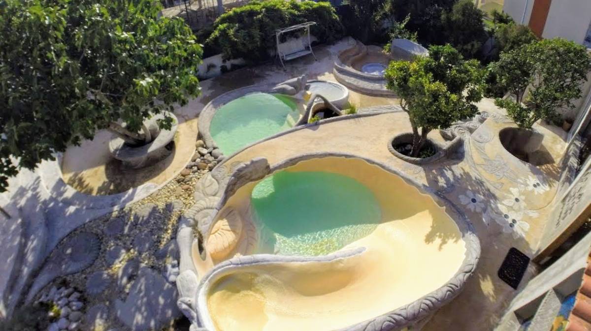 Engenho e Arte Gallery - Aljezur - Roof Cleaning