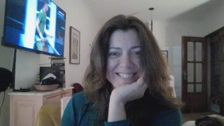 Betina Ruiz - Vizela - Portuguese Lessons