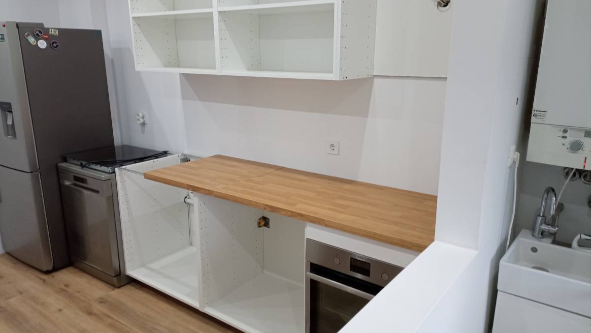 José Pereira - Vila Nova de Gaia - Schrank umbauen