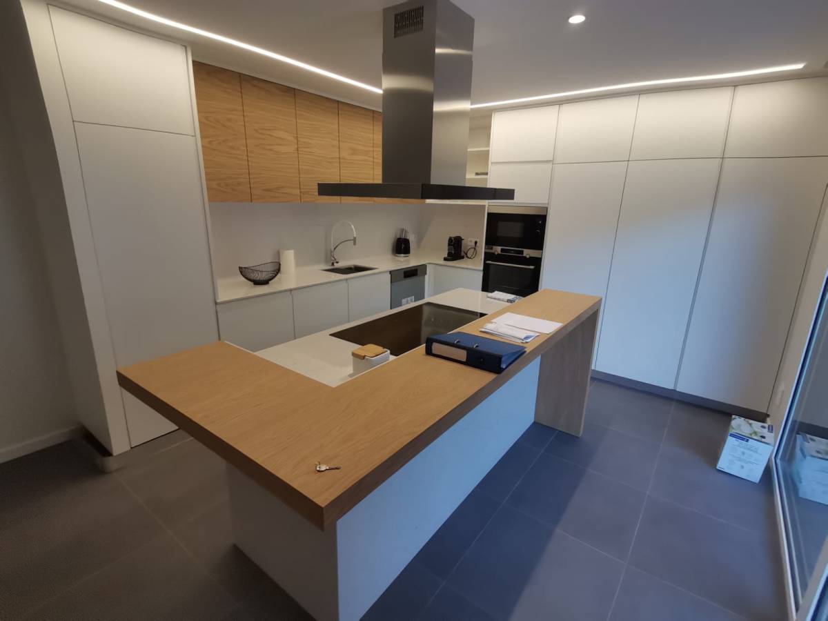 Santos & Scheffer | Design e Remodelação de Interiores - Sintra - Remodelação de Casa de Banho