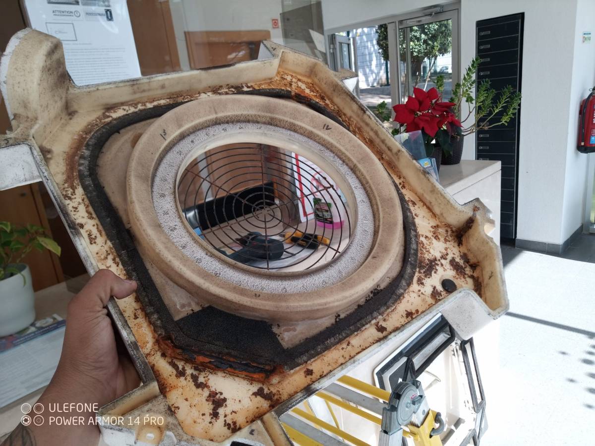 Clima Tech - Almada - Wiring
