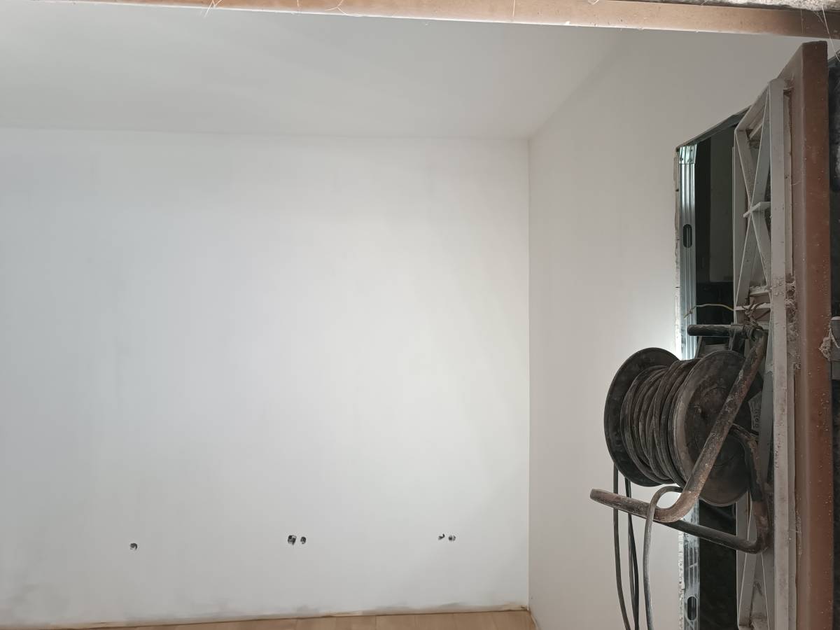DP RR - Paços de Ferreira - Drywall Repair and Texturing