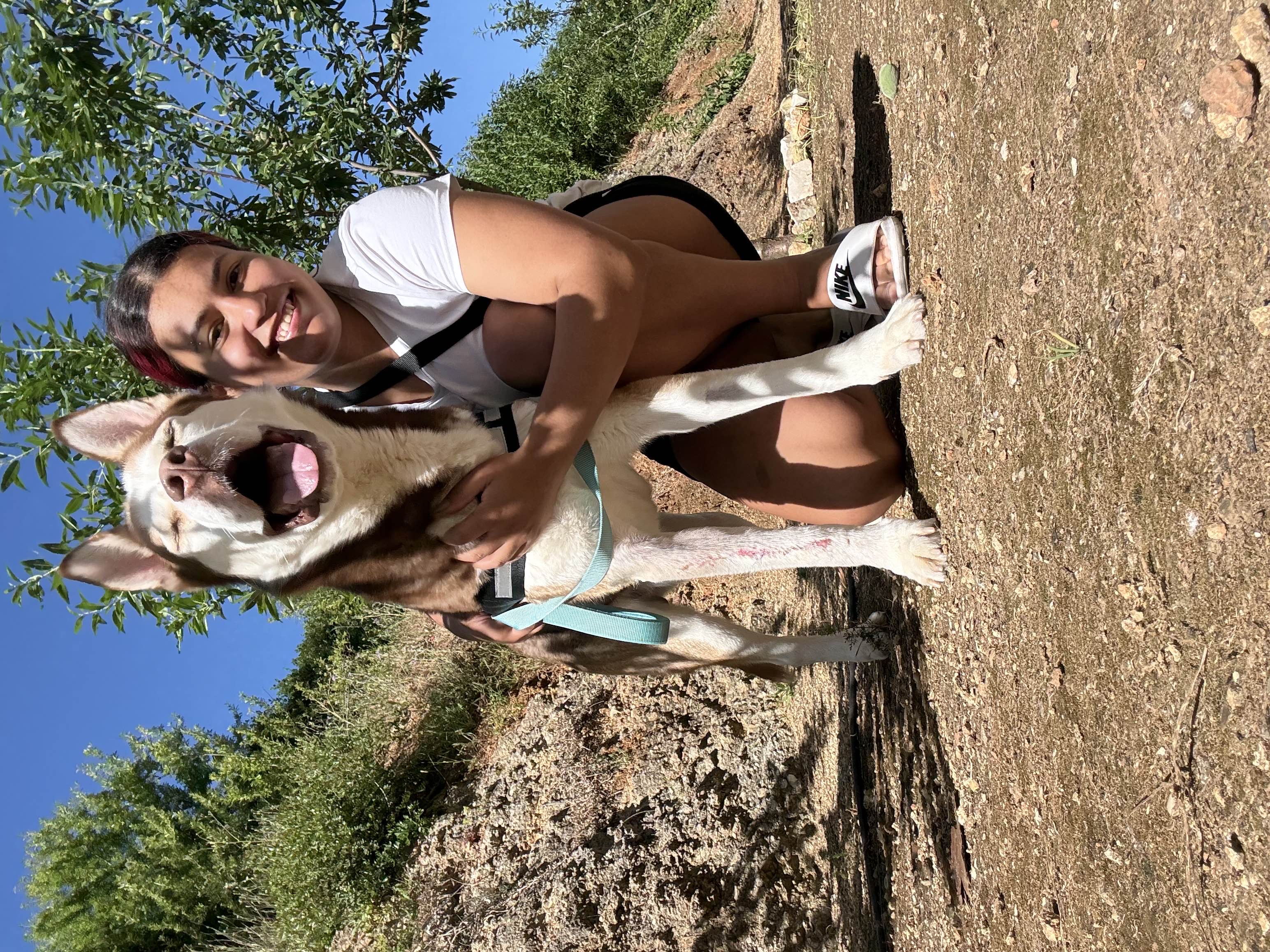 Nadya - Portimão - Dog Walking
