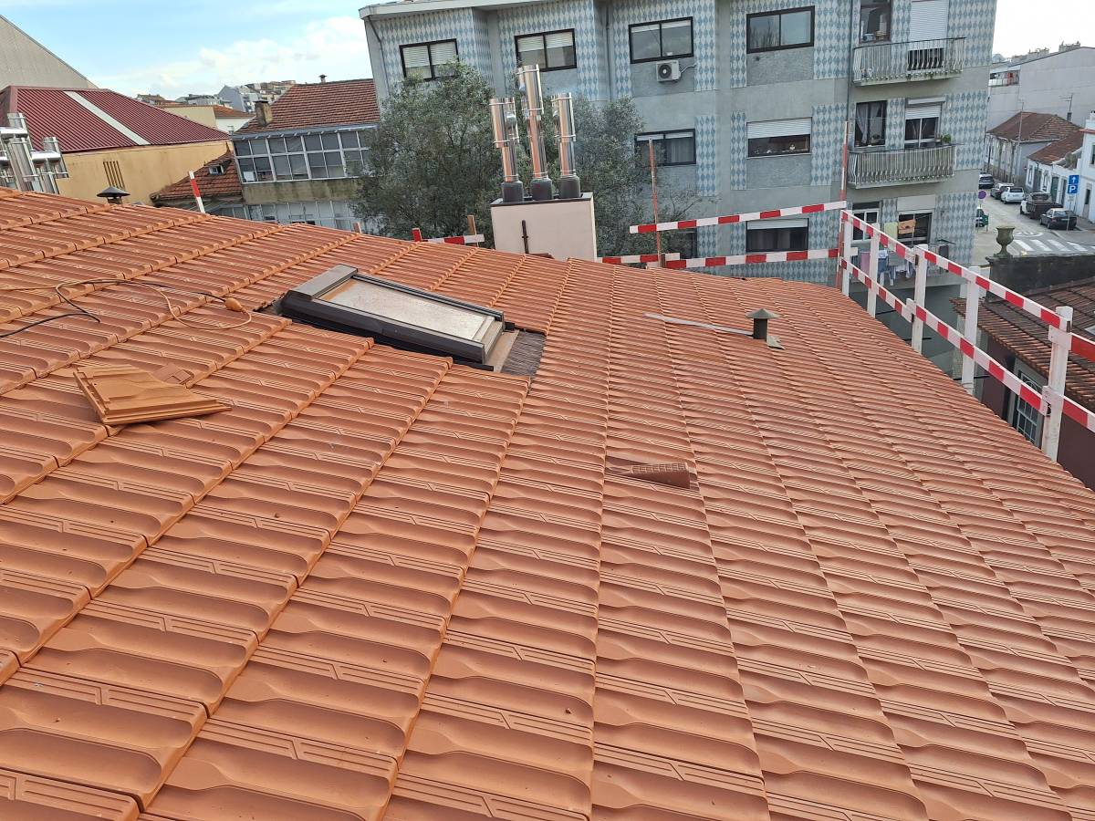 mvconstruçoes lda - Gondomar - Aménagement de combles