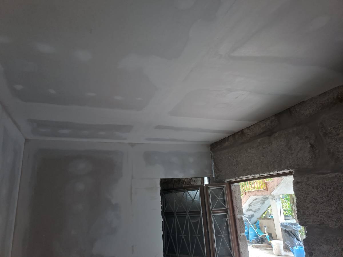 DP RR - Paços de Ferreira - Floor Tiling