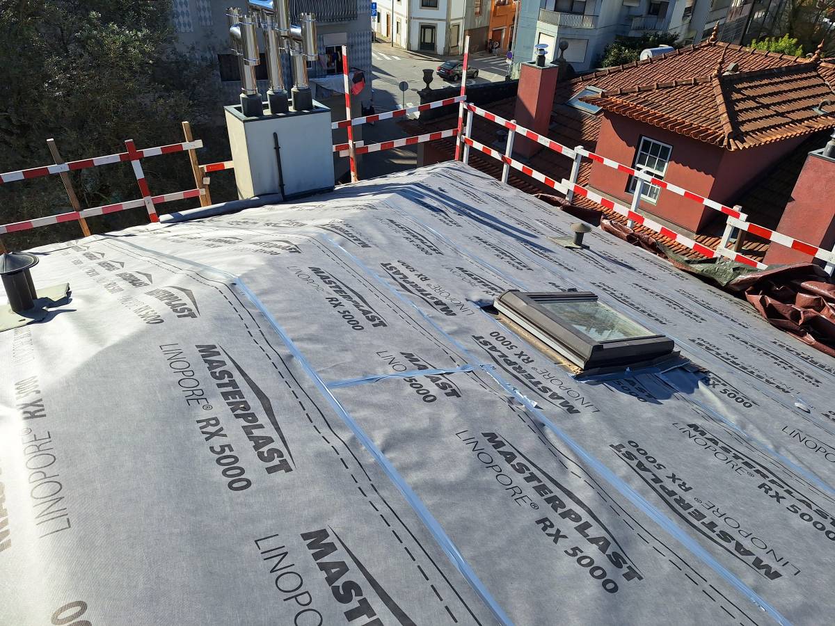 mvconstruçoes lda - Gondomar - Installation de béton