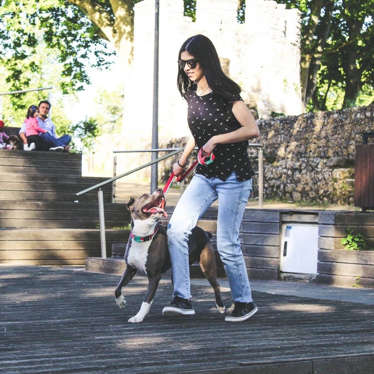 Joana Gonçalves - Santarém - Creche para Cães