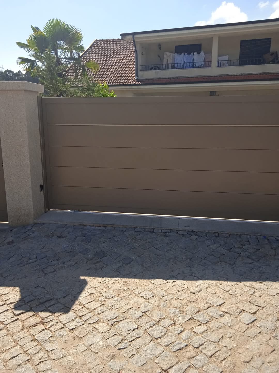 DP RR - Paços de Ferreira - Railing Installation or Remodel