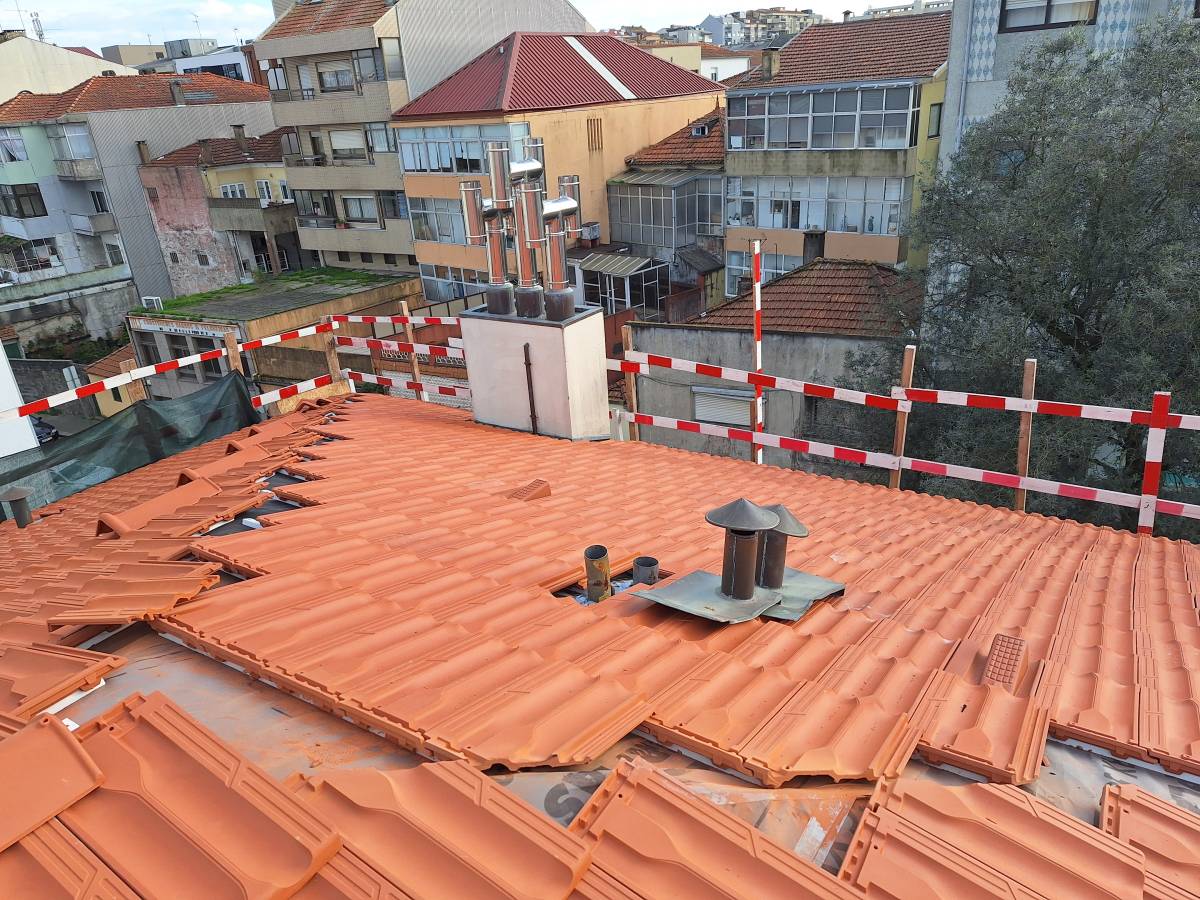 mvconstruçoes lda - Gondomar - Maçonnerie