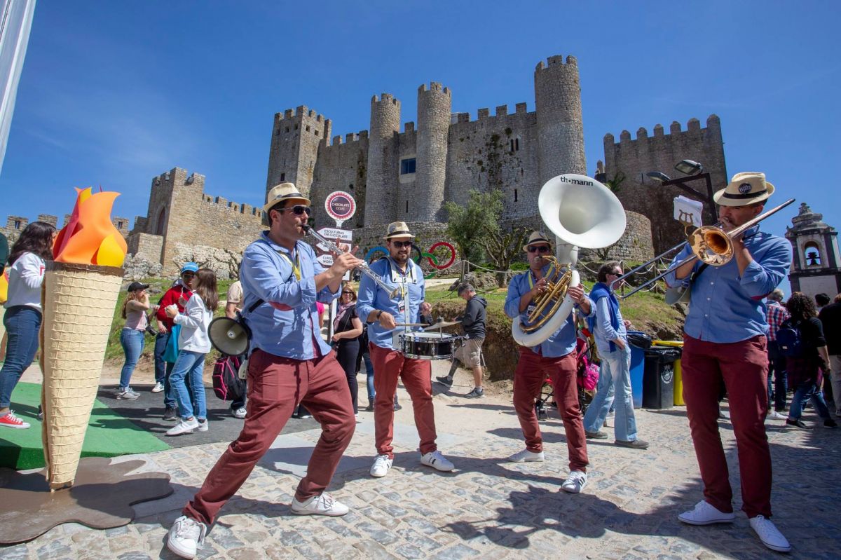 BJAZZ - Óbidos - Jazz-Band