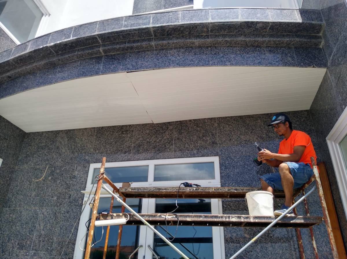 ABC Remodelações - Sintra - Peinture extérieure