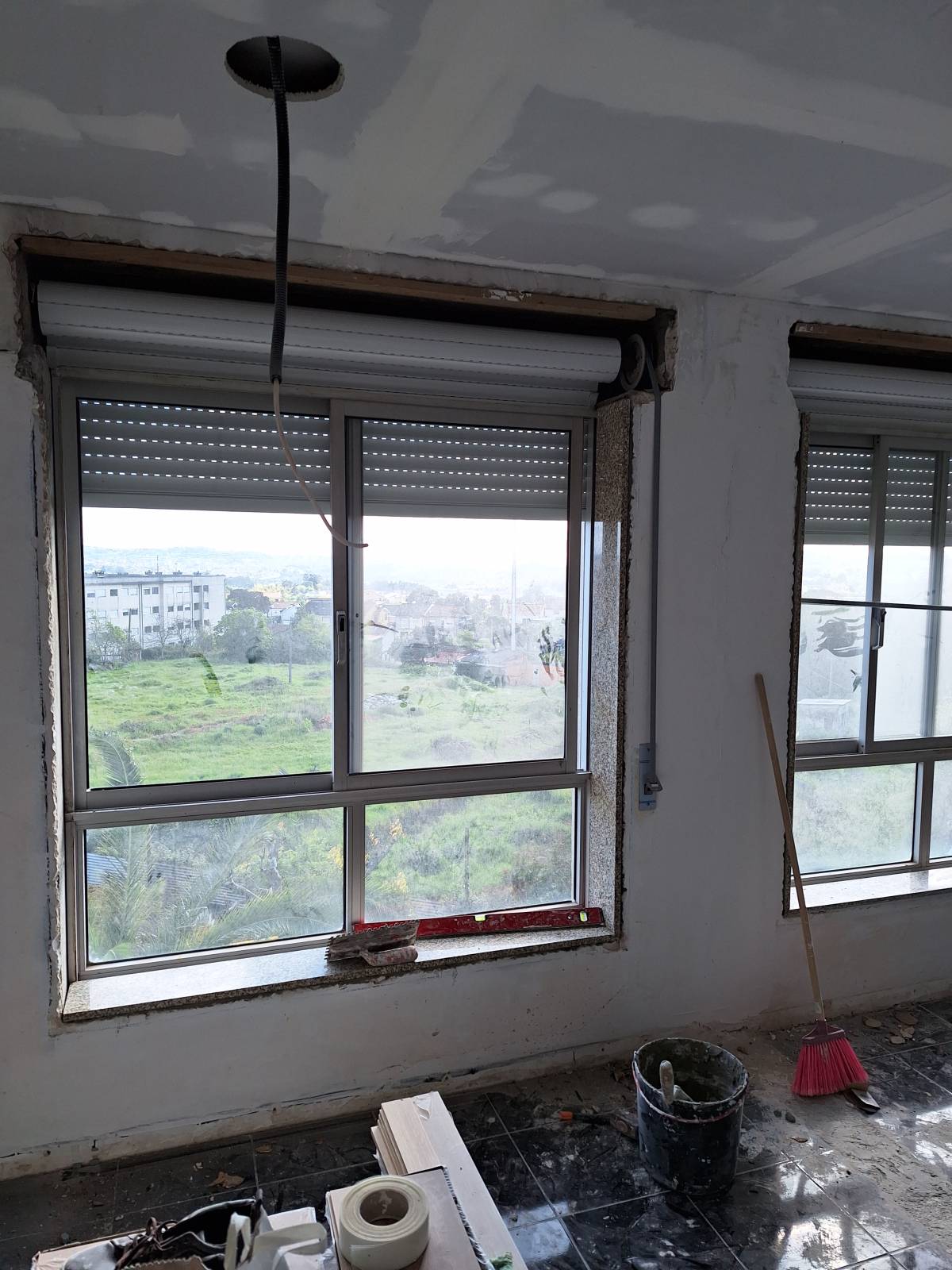 mvconstruçoes lda - Gondomar - Enduit