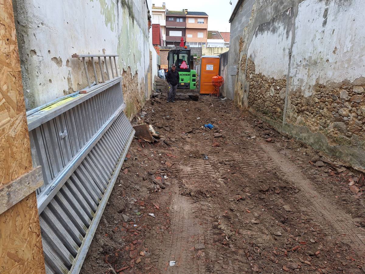 mvconstruçoes lda - Gondomar - Béton / Ciment / Asphalte
