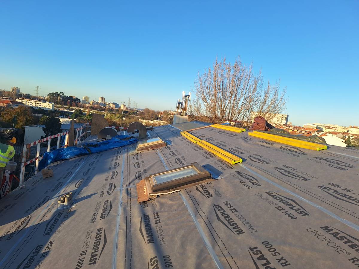 mvconstruçoes lda - Gondomar - Pose de parquet flottant