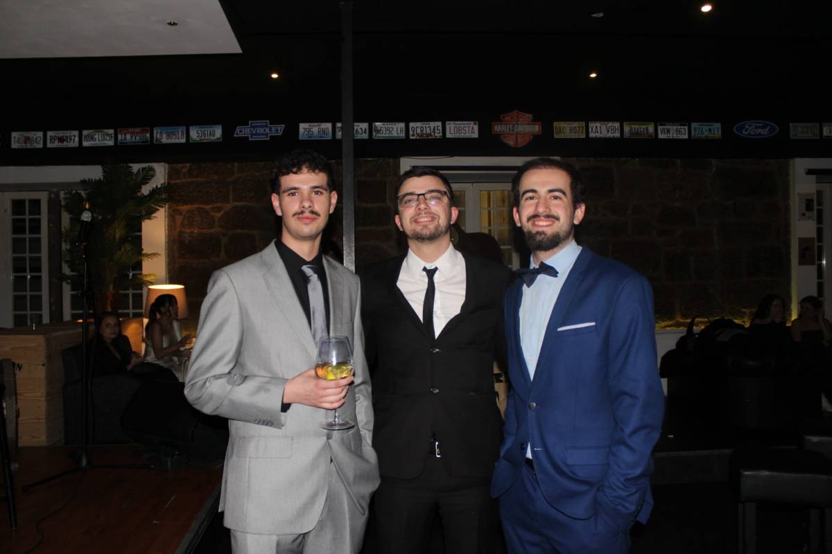 Trio Prestige - Lamego - Anniversary Party Planning