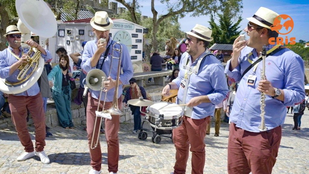 BJAZZ - Óbidos - Banda para Casamentos