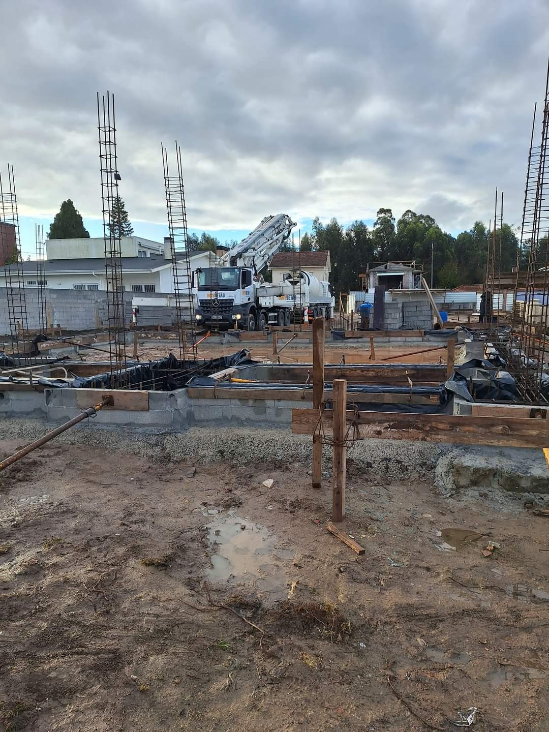 mvconstruçoes lda - Gondomar - Calfeutrage
