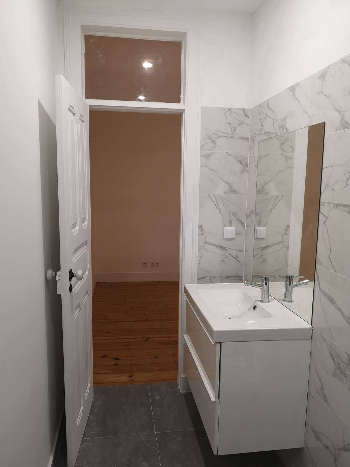OBRAGORA - Oeiras - Remodelação de Casa de Banho