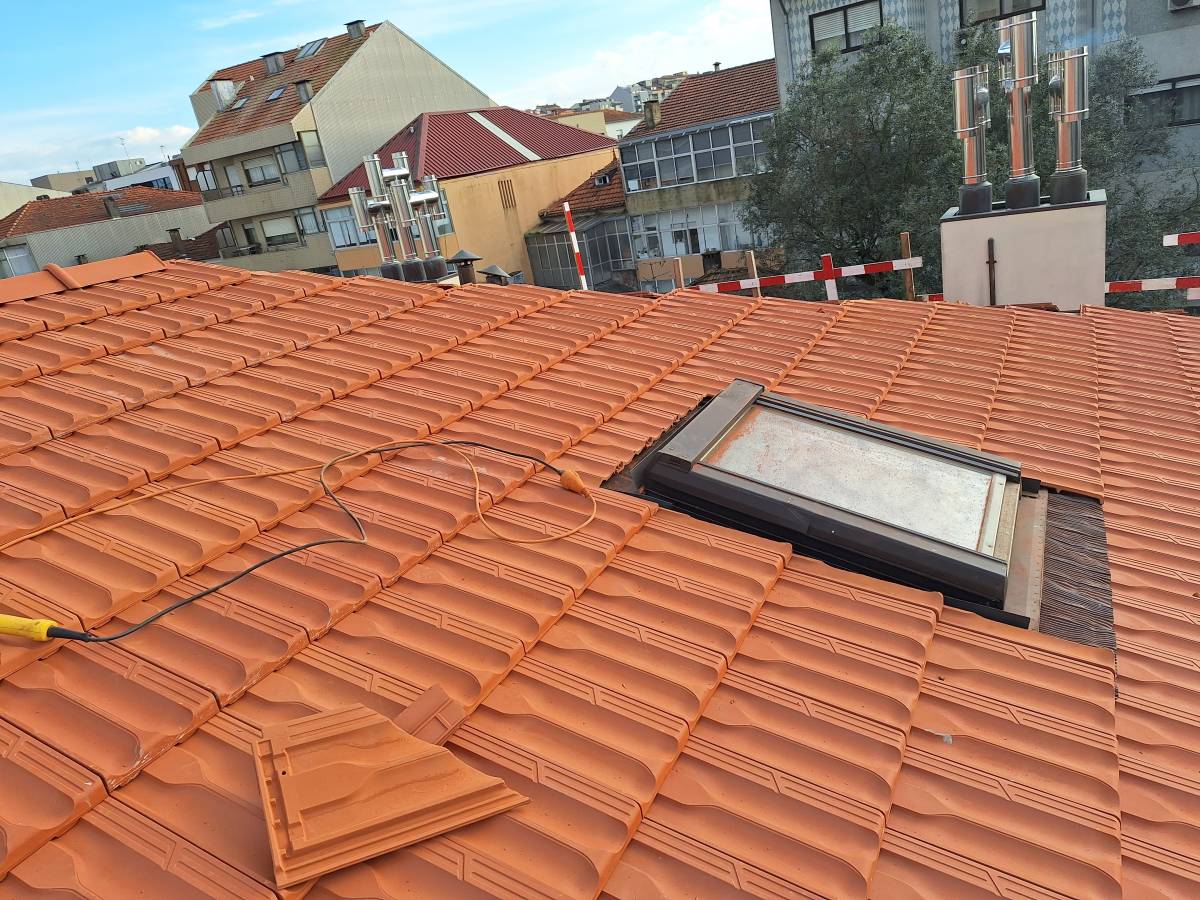 mvconstruçoes lda - Gondomar - Suivi de chantier