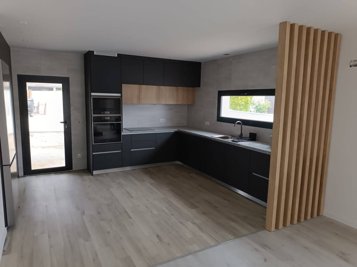 Santos & Scheffer | Design e Remodelação de Interiores - Sintra - Remodelação de Cozinhas