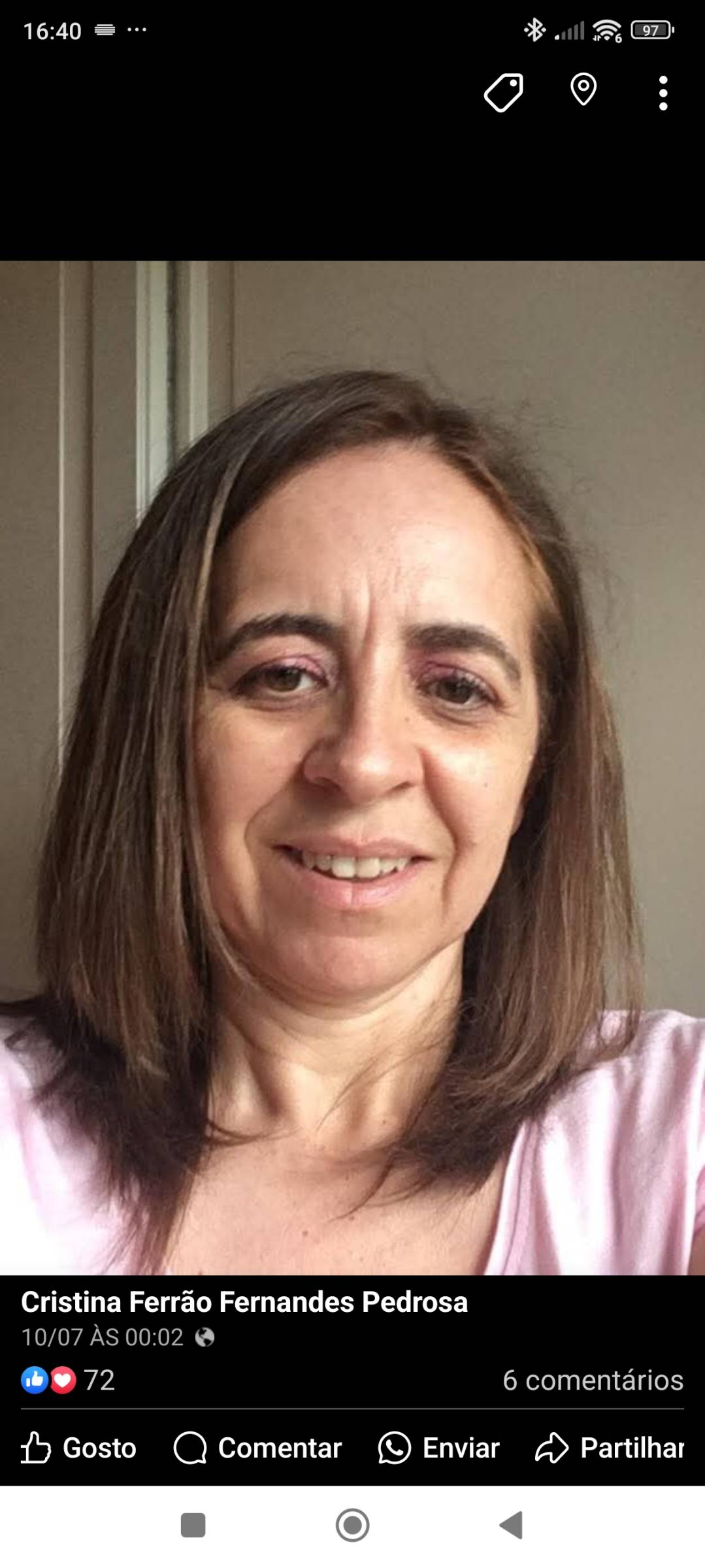 Cristina Pedrosa - Condeixa-a-Nova - Clases de Física y Química