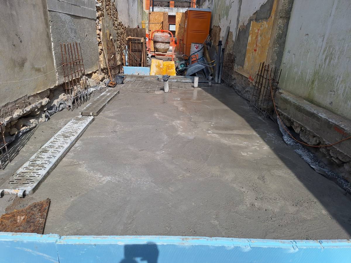 mvconstruçoes lda - Gondomar - Murs, plaques de plâtre et escaliers