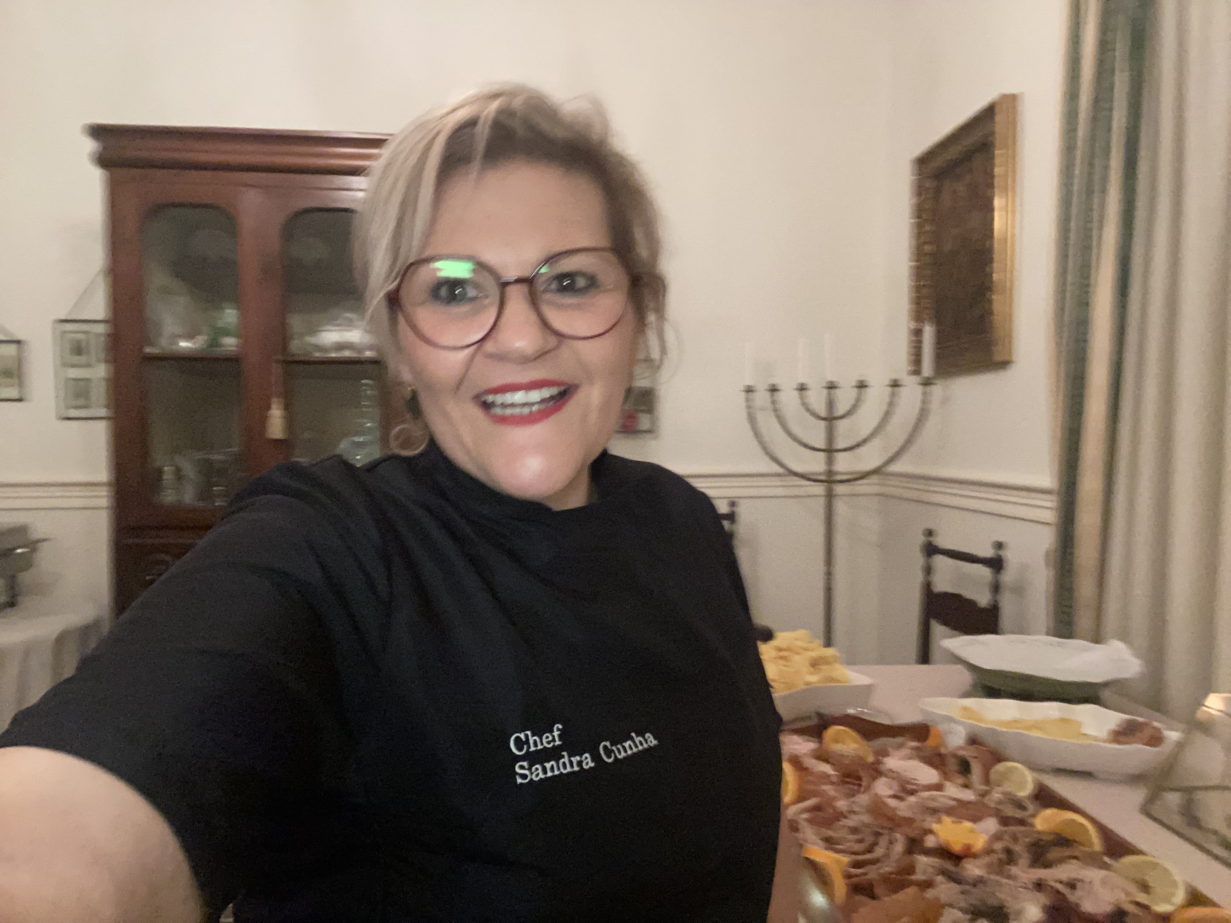 Sandra Cunha - Santarém - Catering Service für Firmenessen (Mittagessen)