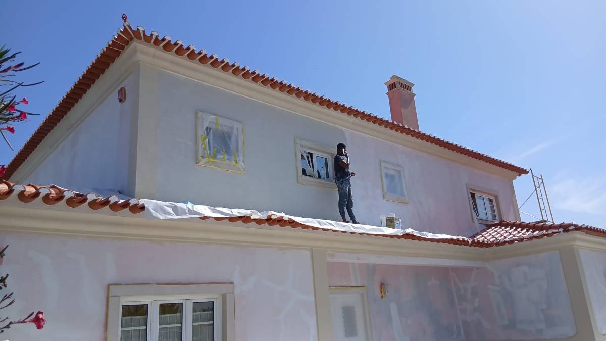 PmhjClen - Entroncamento - Insulation