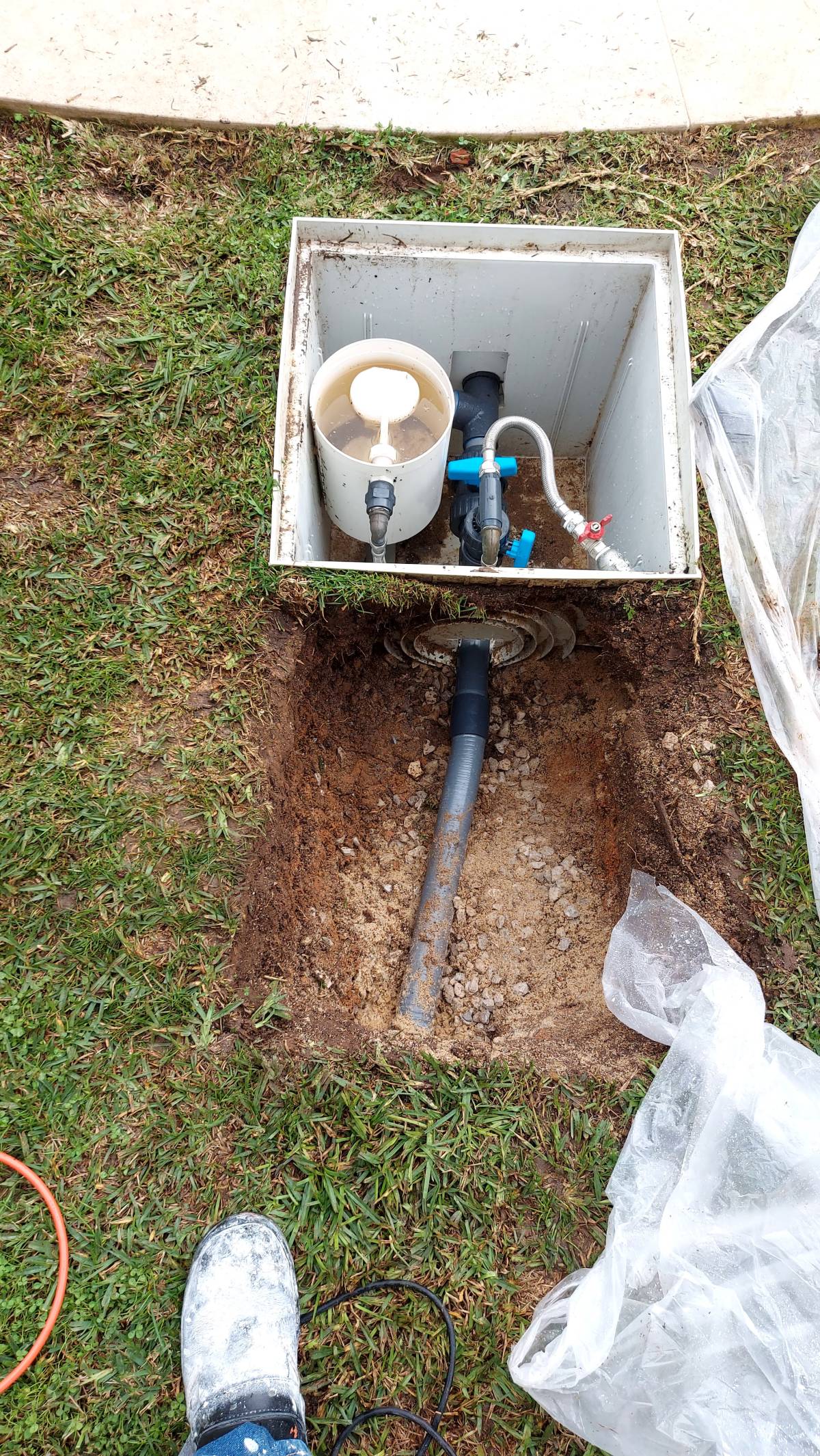 CBNJ REMODELAÇÕES - Arruda dos Vinhos - Instalação de Tubos de Canalização