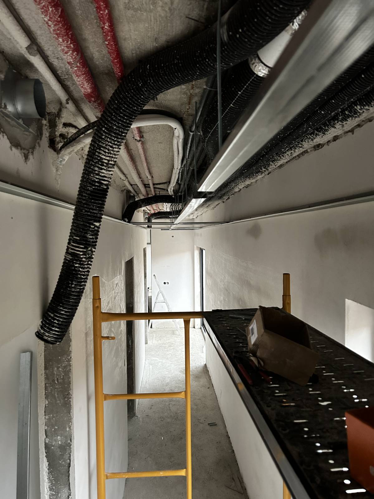 Andrade Construções - Pombal - Drywall Installation and Hanging