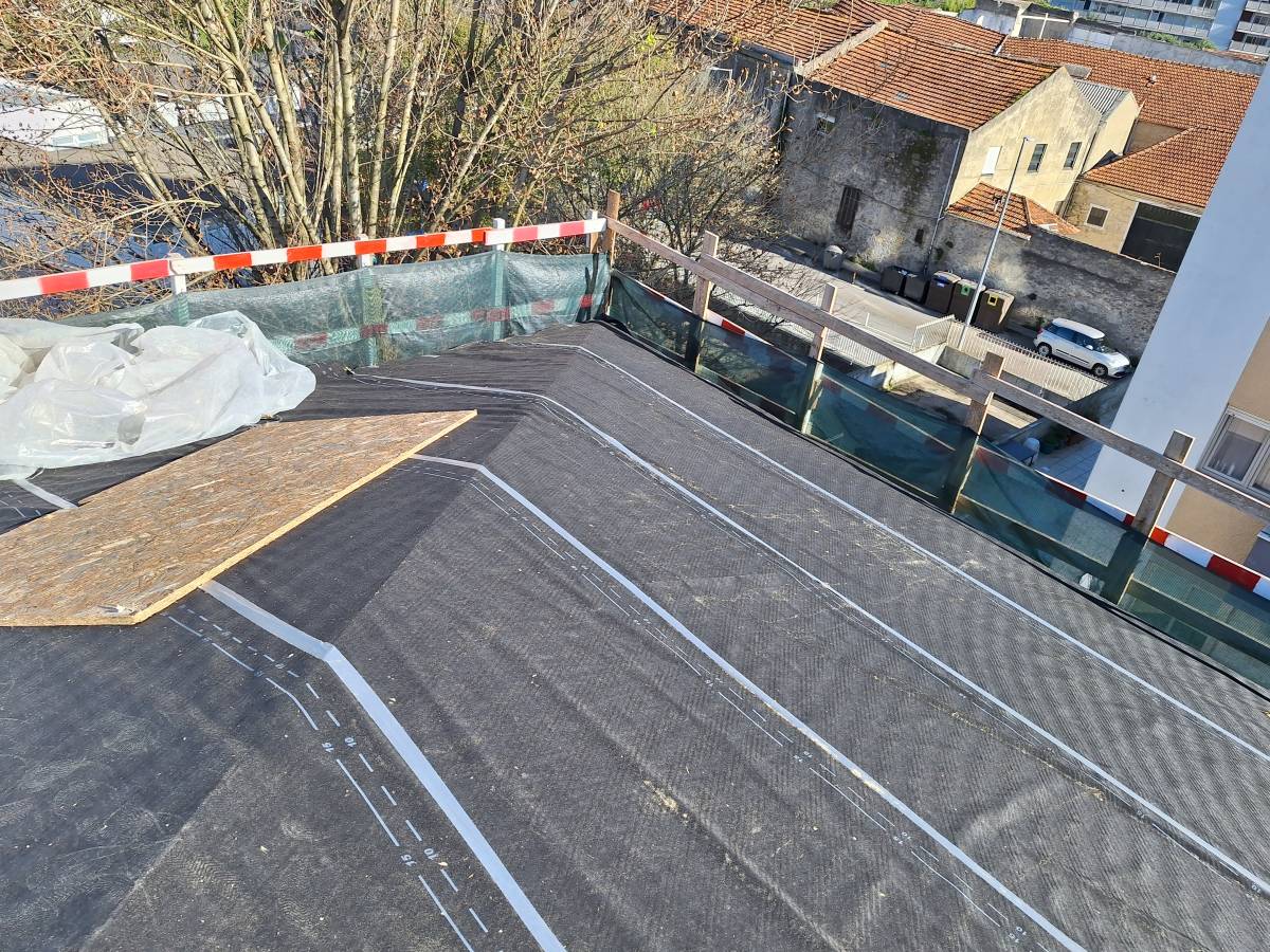 mvconstruçoes lda - Gondomar - Toiture ou couverture