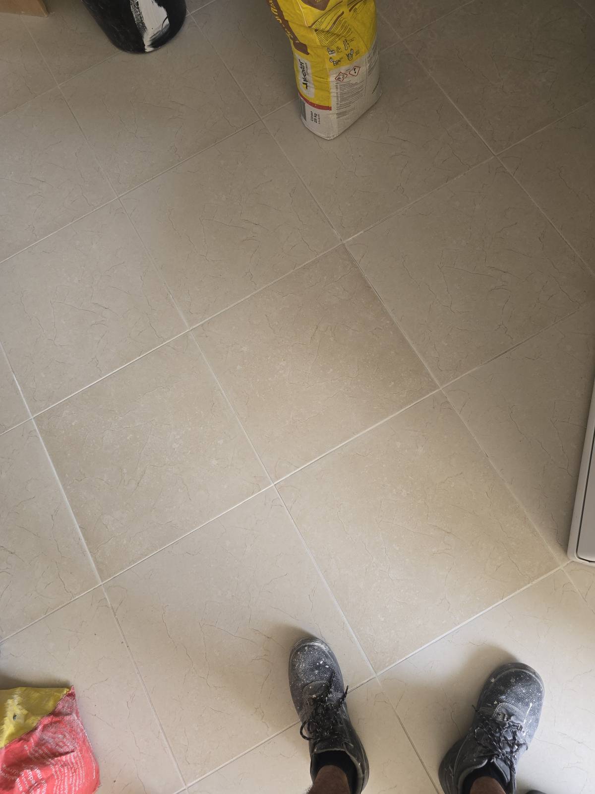 Marcos Rodrigues - Faro - Fan Installation