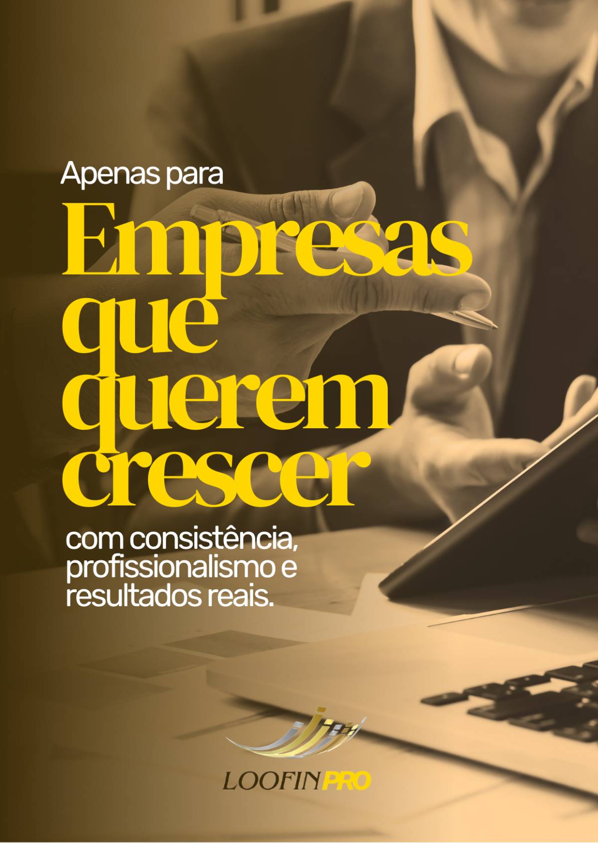 Loofin Pro - Consultoria para Negócios - Chaves - Marketing