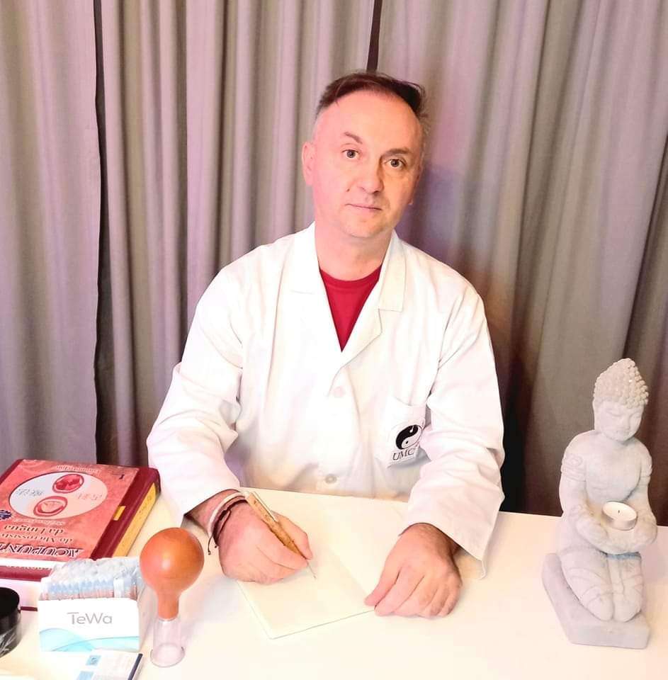 Dr. Marius Macovei - Loures - Medicinas Alternativas e Hipnoterapia