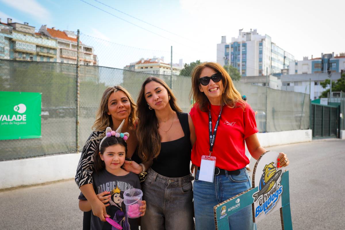 Tomas Trincheiras - Lisboa - Photographie de portrait de famille