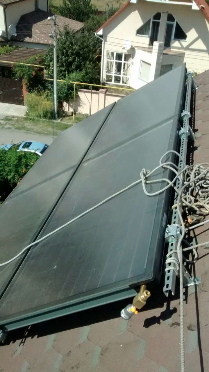 Sirichenko Danil - Lisboa - Solar Panel Cleaning or Inspection