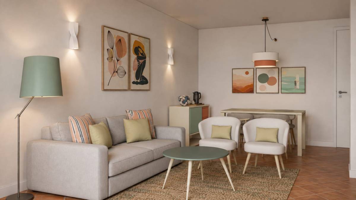 SDA DESIGN BY MARIA - Loulé - Manutenção e Reparação de Terraço