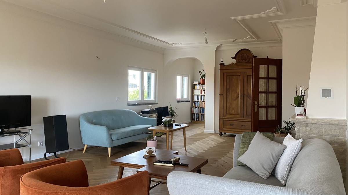 Santos & Scheffer | Design e Remodelação de Interiores - Sintra - Remoção de Amianto
