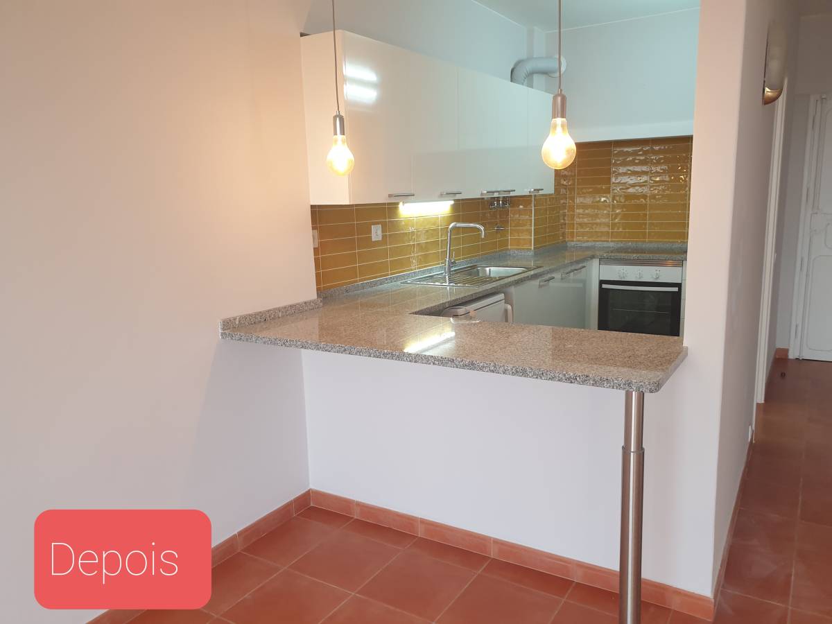 Melo Remodelações - Cascais - Attic Remodel