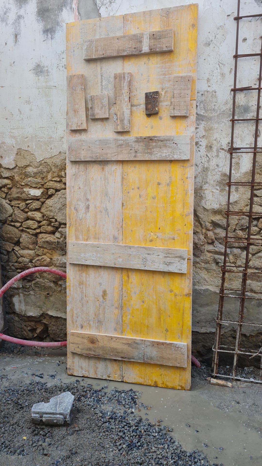 mvconstruçoes lda - Gondomar - Enlèvement de déchets et de gravats
