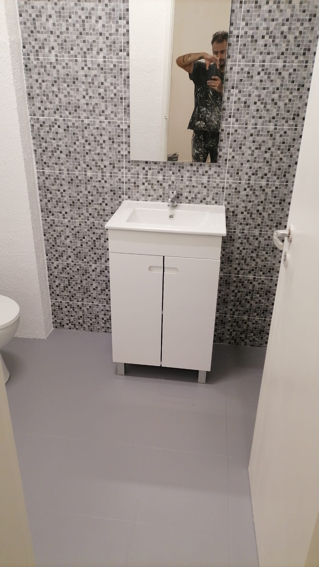 SF Serviços - Amadora - Instalação de Azulejos
