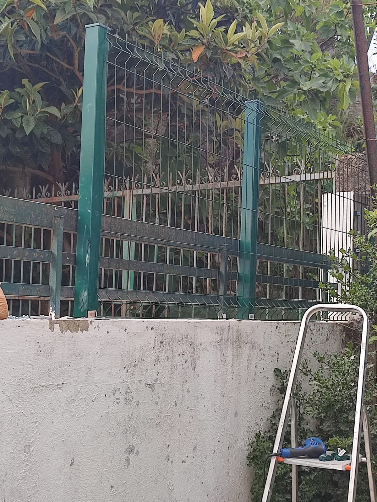 Pedro Cardoso - Marco de Canaveses - Instalação de Porta para Animais de Estimação