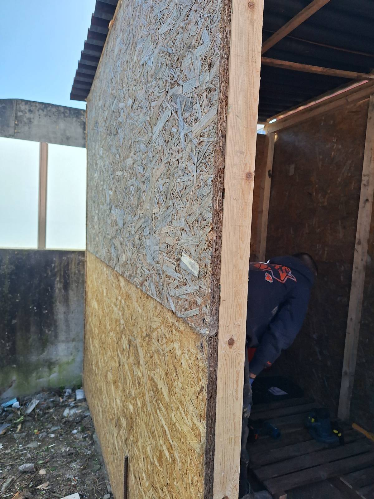 mvconstruçoes lda - Gondomar - Désamiantage